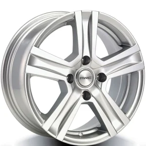 RWC – NI05 – Silver – 16″x7″ 40mm – All weather Wheels – RW605706S4144066.1